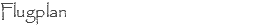 Flugplan