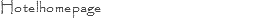 Hotelhomepage